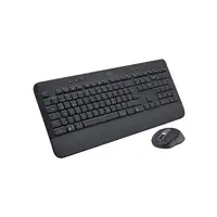 Logitech 920-010994 teclado Ratón incluido Oficina Bluetooth QWERTZ Alemán Grafito