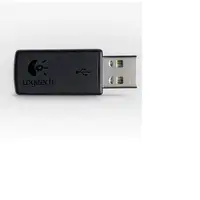 Logitech Wireless Combo MK220 teclado Ratón incluido Hogar USB Portugués Negro