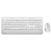 Logitech 920-011022 teclado Ratón incluido Oficina Bluetooth QWERTZ Alemán Blanco