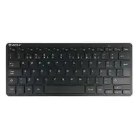 UNYKAch UK505448 teclado Ratón incluido Oficina RF inalámbrico QWERTY Portugués Ne