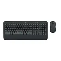 Logitech MK545 ADVANCED Wireless Keyboard and Mouse Combo teclado Ratón incluido U
