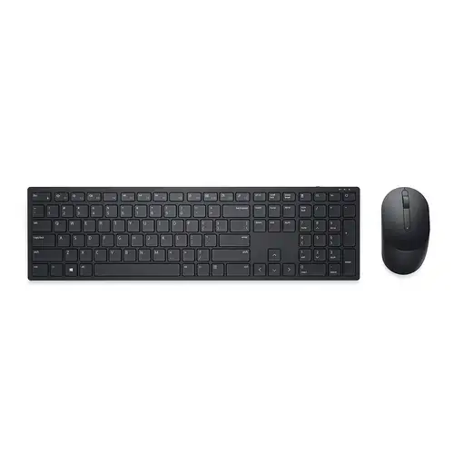 DELL KM5221W teclado Ratón incluido Oficina RF inalámbrico QWERTY Internacional de
