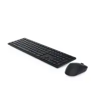 DELL KM5221W teclado Ratón incluido Oficina RF inalámbrico QWERTY Internacional de