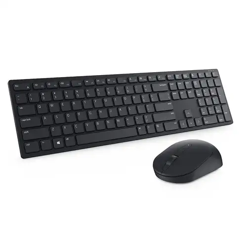 DELL KM5221W teclado Ratón incluido Oficina RF inalámbrico QWERTY Internacional de
