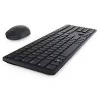 DELL KM5221W teclado Ratón incluido Oficina RF inalámbrico QWERTY Internacional de