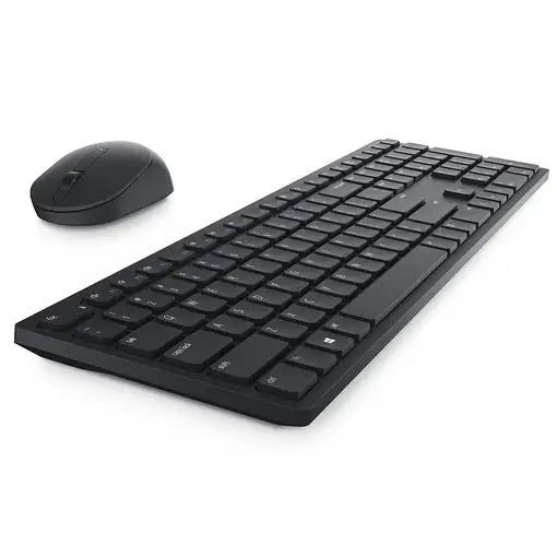 DELL KM5221W teclado Ratón incluido Oficina RF inalámbrico QWERTY Internacional de