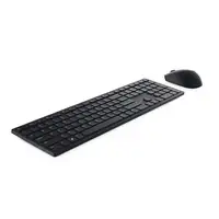 DELL KM5221W teclado Ratón incluido Oficina RF inalámbrico QWERTY Internacional de