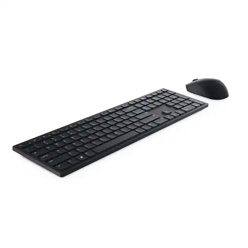 DELL KM5221W teclado Ratón incluido Oficina RF inalámbrico QWERTY Internacional de
