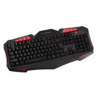 Esperanza EGK3000 teclado Ratón incluido Juego USB QWERTY Inglés del Reino Unido N