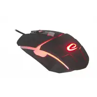 Esperanza EGK3000 teclado Ratón incluido Juego USB QWERTY Inglés del Reino Unido N