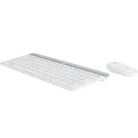 Logitech 920-009189 teclado Ratón incluido Universal RF inalámbrico QWERTZ Alemán