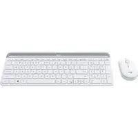 Logitech 920-009189 teclado Ratón incluido Universal RF inalámbrico QWERTZ Alemán