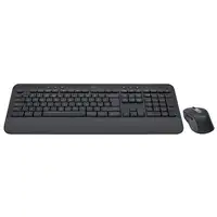 Logitech 920-011004 teclado Ratón incluido Oficina Bluetooth QWERTY Internacional