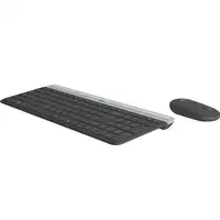 Logitech 920-009198 teclado Ratón incluido Universal RF inalámbrico QWERTY Español