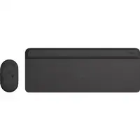Logitech 920-009198 teclado Ratón incluido Universal RF inalámbrico QWERTY Español