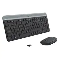 Logitech 920-009198 teclado Ratón incluido Universal RF inalámbrico QWERTY Español