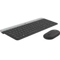 Logitech 920-009198 teclado Ratón incluido Universal RF inalámbrico QWERTY Español