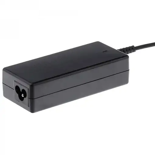 Akyga AK-ND-55 adaptador e inversor de corriente Interior 65 W Negro