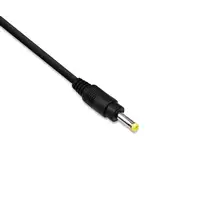 Qoltec 51038 adaptador e inversor de corriente Interior 65 W Negro