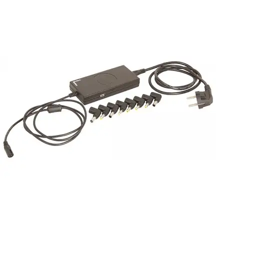 Urban Factory ALI12UF adaptador e inversor de corriente Interior 120 W Negro