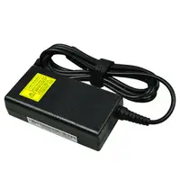 Acer 65W AC Adapter adaptador e inversor de corriente Interior Negro