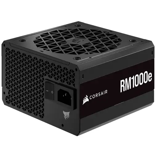 Corsair RM1000e unidad de fuente de alimentación 1000 W 24-pin ATX ATX Negro