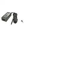 2-Power ALT1029A adaptador e inversor de corriente Interior 45 W Negro