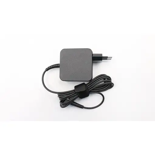 Lenovo 01FR124 adaptador e inversor de corriente Interior 45 W Negro
