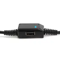 Phoenix Technologies Charger 40 Plus Netbook, Portátil Negro Corriente alterna Int