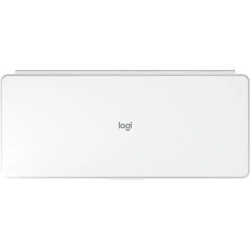 Logitech 920-013005 teclado Universal Bluetooth QWERTZ Alemán Blanco