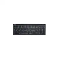 Kensington Advance Fit teclado Oficina USB QWERTZ Alemán Negro