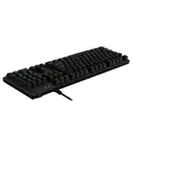 Logitech G 920-009344 teclado Juego USB QWERTY Español Carbono