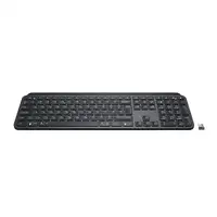 Logitech 920-010251 teclado Oficina Bluetooth QWERTY Internacional de EE.UU. Grafi