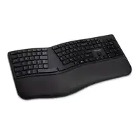 Kensington Pro Fit Ergo teclado Universal RF inalámbrica + USB QWERTZ Alemán Negro