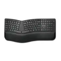 Kensington Pro Fit Ergo teclado Universal RF inalámbrica + USB QWERTZ Alemán Negro