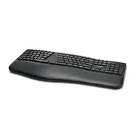 Kensington Pro Fit Ergo teclado Universal RF inalámbrica + USB QWERTZ Alemán Negro
