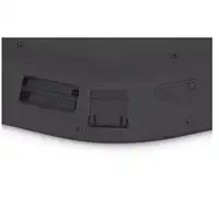 Kensington Pro Fit Ergo teclado Universal RF inalámbrica + USB QWERTZ Alemán Negro