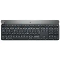 Logitech 920-008496 teclado Universal RF Wireless + Bluetooth QWERTZ Alemán Negro,