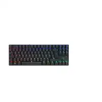 CHERRY MX 8.2 TKL Wireless RGB teclado Juego RF Wireless + Bluetooth QWERTZ Alemán