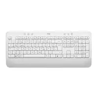 Logitech 920-010967 teclado Oficina Bluetooth QWERTZ Alemán Blanco