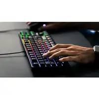 CHERRY G80-3000N RGB TKL teclado Universal USB QWERTZ Alemán Negro