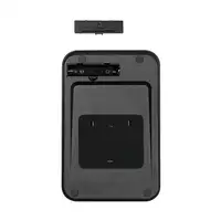 LogiLink ID0201 teclado numérico Portátil Bluetooth Negro