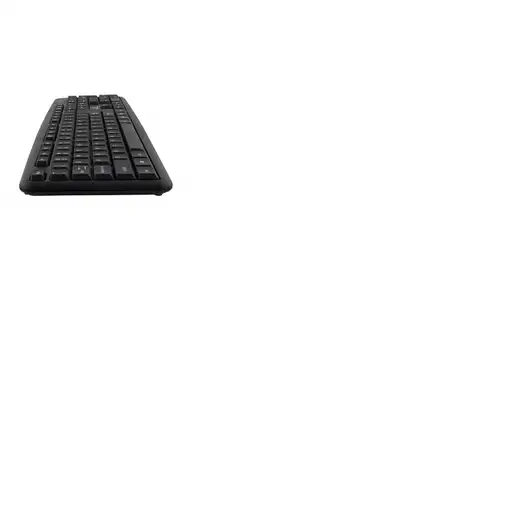 Esperanza TK101 teclado USB Negro