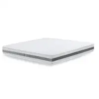The White Stone Colchón ESSENTIAL 140 X 190 Waterfoam  20CM made in Italy