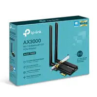 TP-Link Archer TX50E WLAN / Bluetooth 2402 Mbit/s
