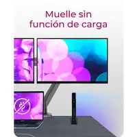 ICY BOX IB-DK2251AC Alámbrico USB 3.2 Gen 2 (3.1 Gen 2) Type-A Negro
