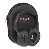 Lindy LH500XW+ Auriculares Inalámbrico y alámbrico Diadema Música USB Tipo C Bluet