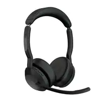 Jabra 25599-999-889 auricular y casco Auriculares Inalámbrico y alámbrico Diadema