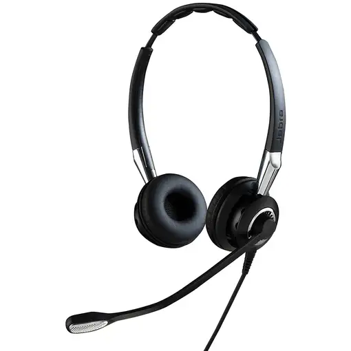 Jabra 2489-820-209 auricular y casco Auriculares Alámbrico Diadema Oficina/Centro