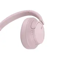 Sony WHCH720NP.CE7 auricular y casco Auriculares Inalámbrico y alámbrico Diadema L